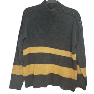 NWT Bartollini Sweater Wool/Cashmere